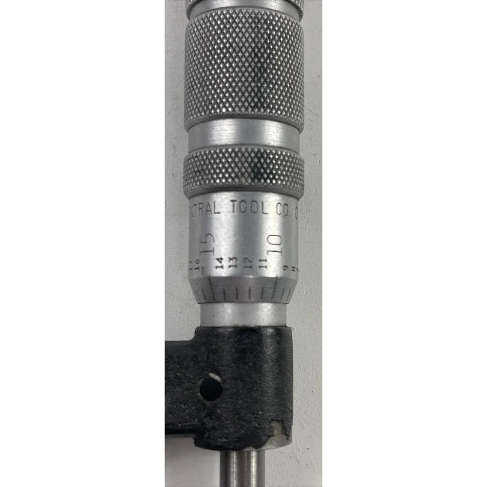 Central Tool Co. used please
